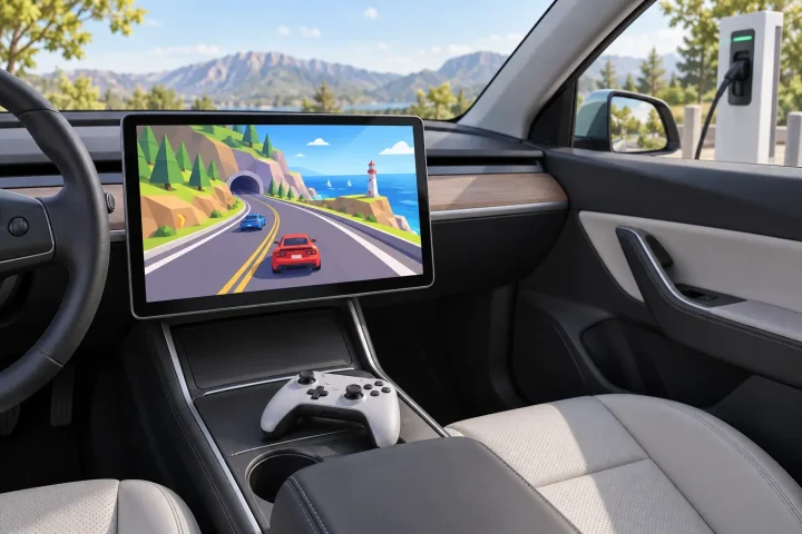 Android Auto mở tính năng phát hành trò chơi cho mọi nhà phát triển