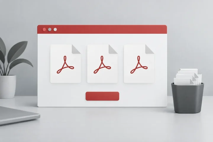Stirling PDF 3.0.1 sửa lỗi ứng dụng máy tính Windows trước bản phát hành chính thức