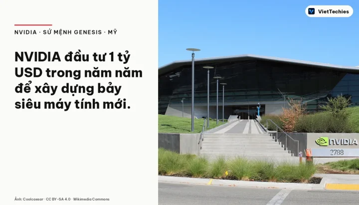 Ảnh tư liệu: Nvidia (Coolcaesar · CC BY-SA 4.0 · Wikimedia Commons)