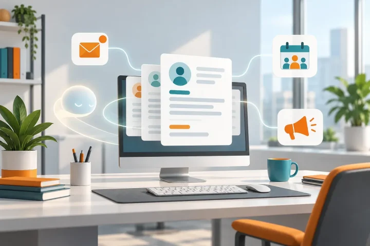 HubSpot tái xây dựng nền tảng CRM xoay quanh AI theo ngữ cảnh và Breeze Assistant