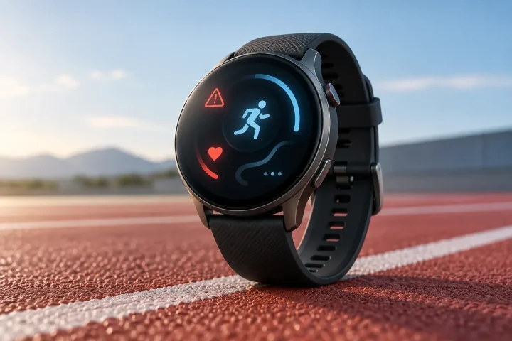 Garmin cập nhật phát hiện té ngã, điều khiển bằng giọng nói và huấn luyện chạy bộ