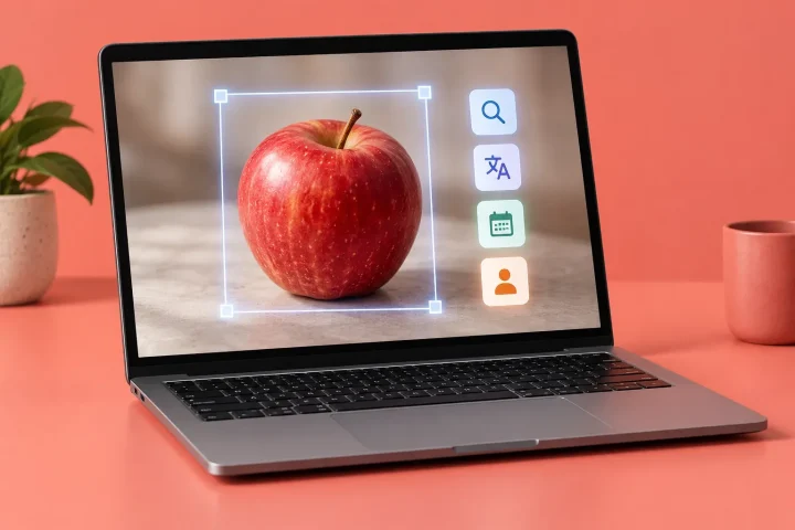 macOS 27 Golden Gate đưa Visual Intelligence lên màn hình Mac