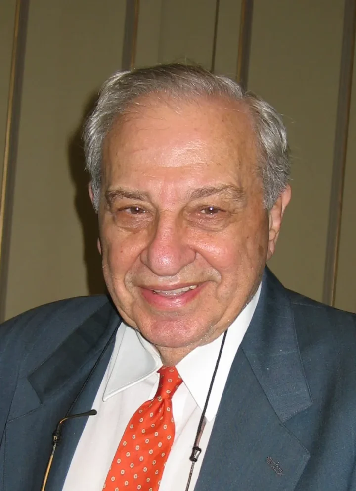 Ảnh tư liệu: Rudolph A. Marcus