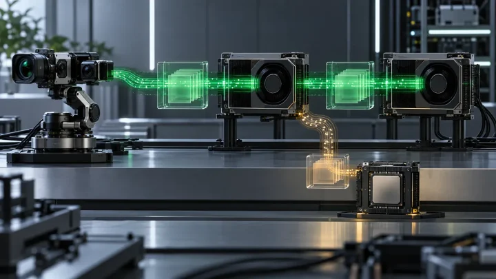 NVIDIA hướng dẫn dùng tác nhân AI để chuyển node ROS 2 sang bộ đệm CUDA