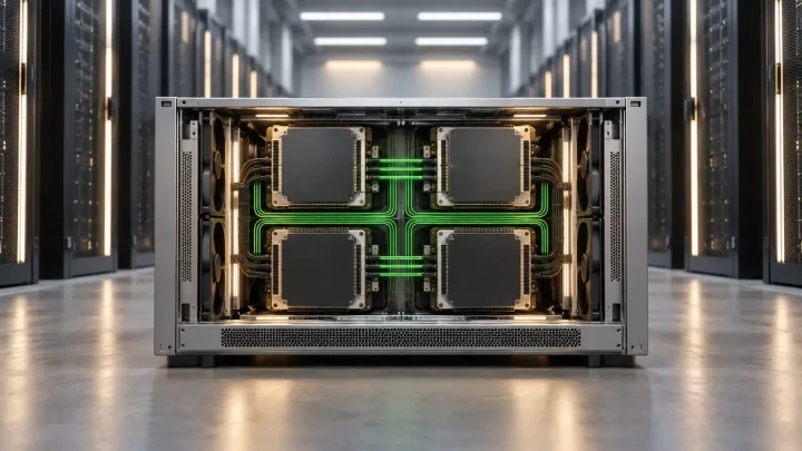 Apple được cho là lên kế hoạch làm máy chủ AI dùng chip M8 Ultra và Nvidia NVLink
