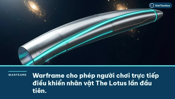 Warframe ra mắt chiến dịch Epoch Operation: Taubound kết nối hệ sao Origin với Tau