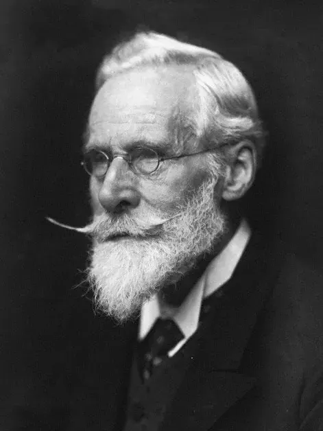 Ảnh tư liệu: William Crookes