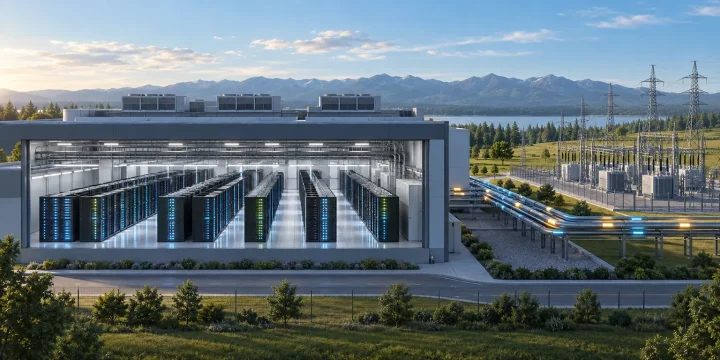 Google, NVIDIA và Emerald AI lập liên minh phát triển trung tâm dữ liệu thích ứng với lưới điện