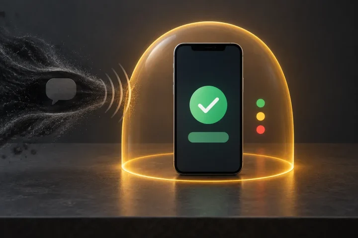 iOS 27 cho phép ứng dụng yêu cầu đánh giá nguy cơ giả mạo