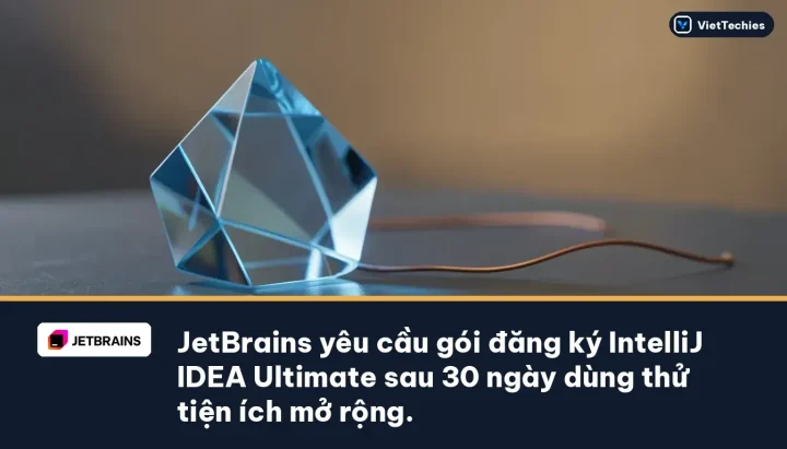 JetBrains phát hành phiên bản 1.0 tiện ích mở rộng IntelliJ IDEA cho VS Code và Cursor