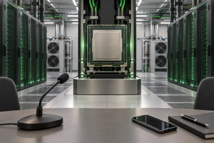 Jensen Huang, CEO của Nvidia, ủng hộ lập trường của Trump phản đối làm chậm AI