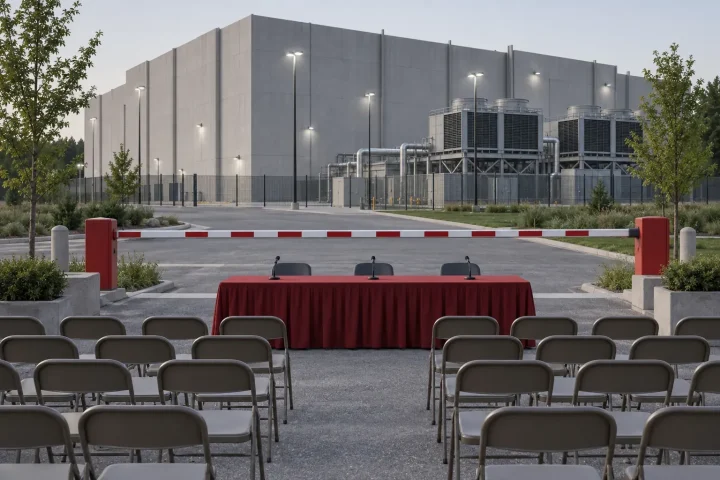 Phản đối trung tâm dữ liệu AI tại Mỹ thách thức kế hoạch mở rộng của Silicon Valley