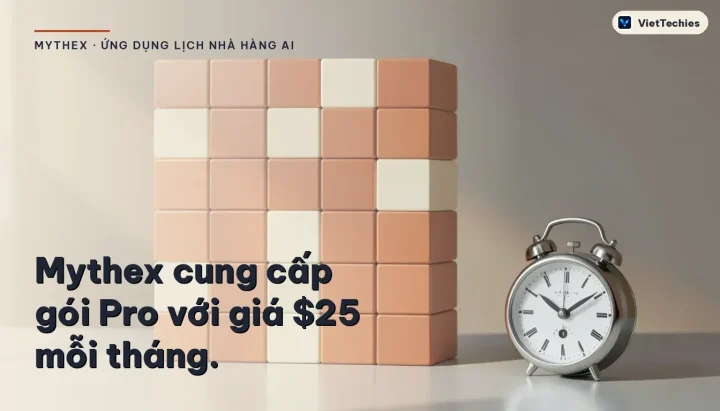 Xây Dựng Ứng Dụng Lịch Làm Việc Nhà Hàng Tùy Chỉnh Bằng Công Cụ Tạo Lời Nhắc AI