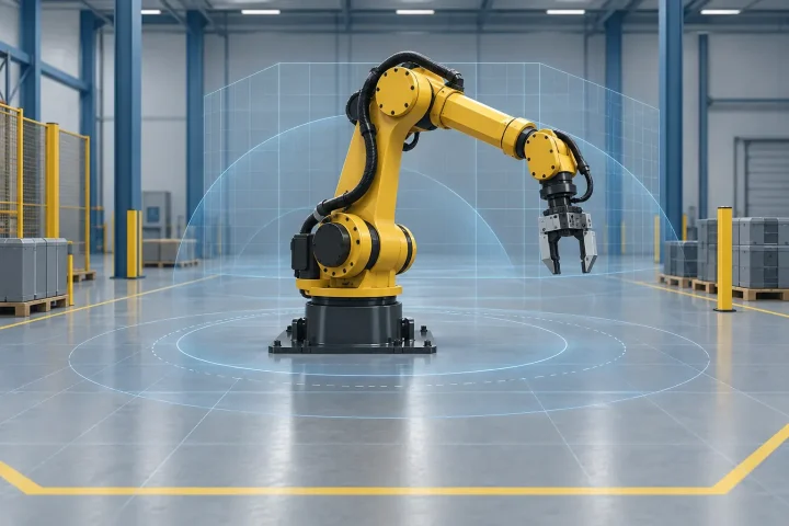 Unity mở quyền truy cập sớm cho bộ công cụ mô phỏng robot Simulation Pro