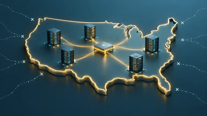 OpenRouter mở rộng định tuyến trong phạm vi Mỹ cho khách hàng doanh nghiệp