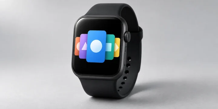 Trình chuyển đổi ứng dụng Apple Watch trở lại trong bản beta watchOS 27.2