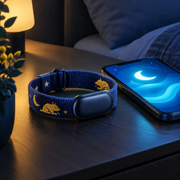 Fitbit Air phiên bản Pokémon Sleep kết nối theo dõi giấc ngủ với trò chơi di động