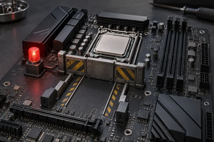 Gigabyte vá driver GCC có lỗ hổng leo thang đặc quyền cấp kernel