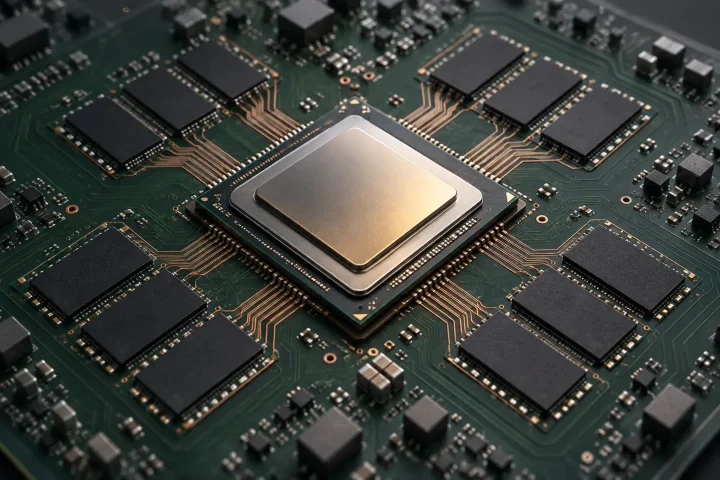 Euclyd huy động hơn 200 triệu euro để phát triển chip cho tác nhân AI