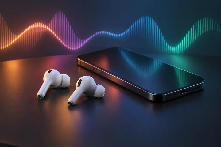 Bản cập nhật firmware AirPods thêm EQ tùy chỉnh ba dải trên iOS 27