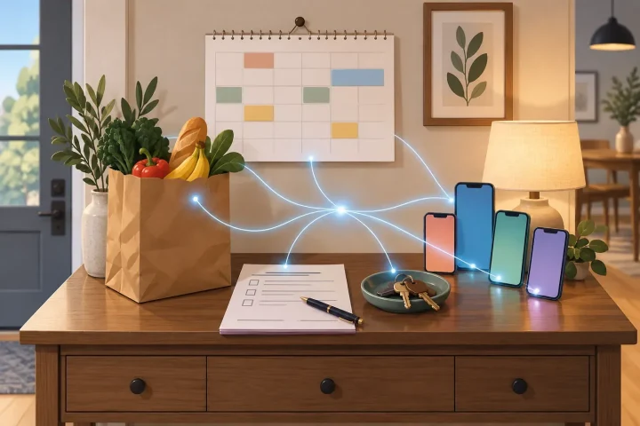 Google chuyển trọng tâm của AI agent CC sang điều phối gia đình