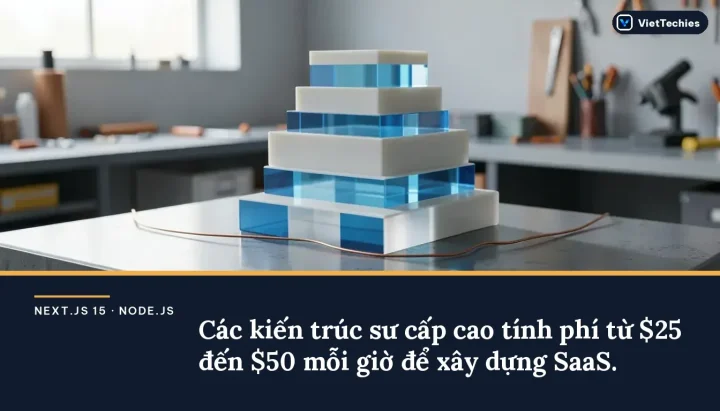 Xây dựng hệ thống SaaS và CRM sẵn sàng cho môi trường Production với Next.js 15 và Node.js
