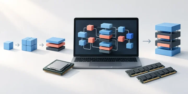 TinyTorch cho phép người học tự xây dựng framework học máy bằng Python