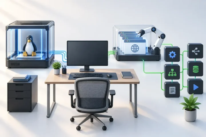 Qwen Code Desktop v0.24.1 bổ sung sandbox Linux và tự động hóa trình duyệt