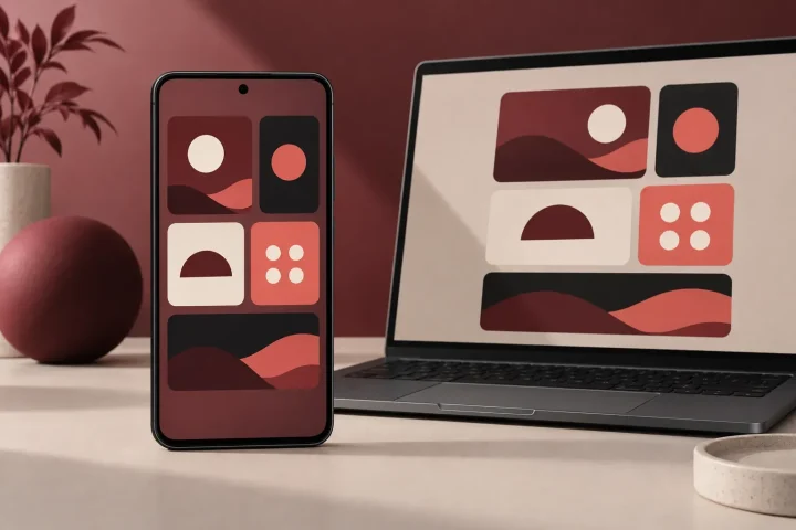 Google đưa ứng dụng Create My Widget lên Play Store, cho thấy widget tùy biến bằng Gemini
