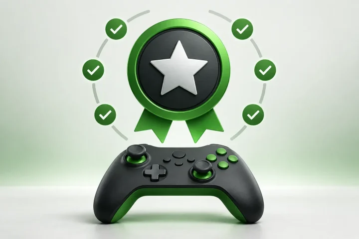 Ứng dụng Xbox trên PC hé lộ Mythic Achievements, cột mốc tương tự cúp bạch kim