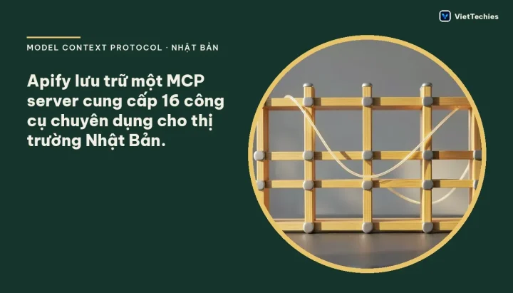Model Context Protocol · Nhật Bản: Apify lưu trữ một MCP server cung cấp 16 công cụ chuyên dụng cho thị trường Nhật Bản.
