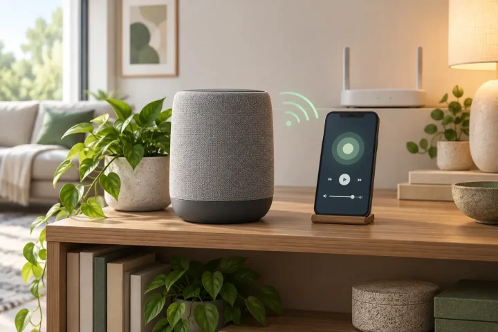 Cách thiết lập loa Sonos và khắc phục lỗi ghép nối trong ứng dụng S2