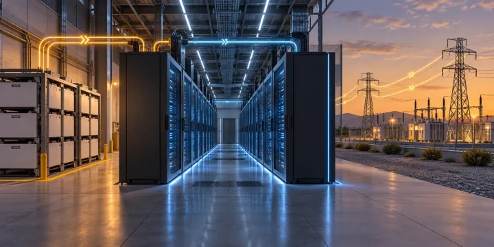 Nvidia, Google và Emerald AI thành lập liên minh trung tâm dữ liệu linh hoạt