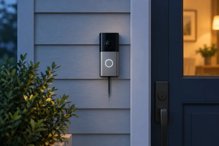 SimpliSafe ra mắt Video Doorbell Series 2, hỗ trợ nhân viên giám sát ứng phó trực tiếp