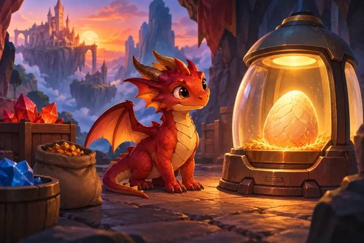 Hướng dẫn tân thủ Dragon Village 3: Quản lý tài nguyên và giao tranh
