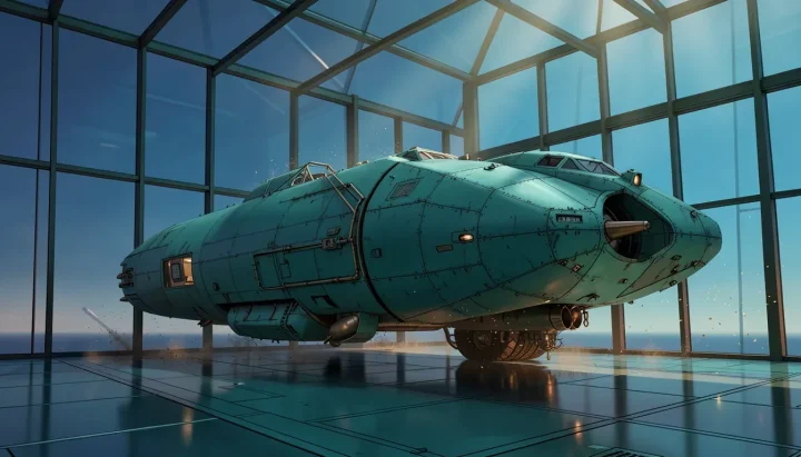 Trang thông tin Squadron 42 xuất hiện trên Steam với cấu hình và mốc phát hành quý 2 năm 2027
