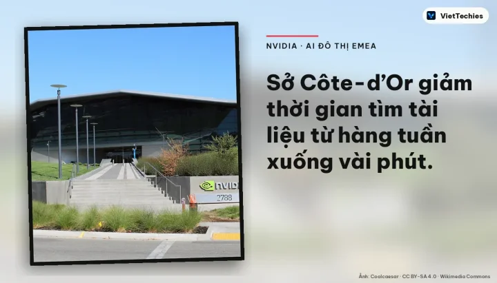 Ảnh tư liệu: NVIDIA (Coolcaesar · CC BY-SA 4.0 · Wikimedia Commons)