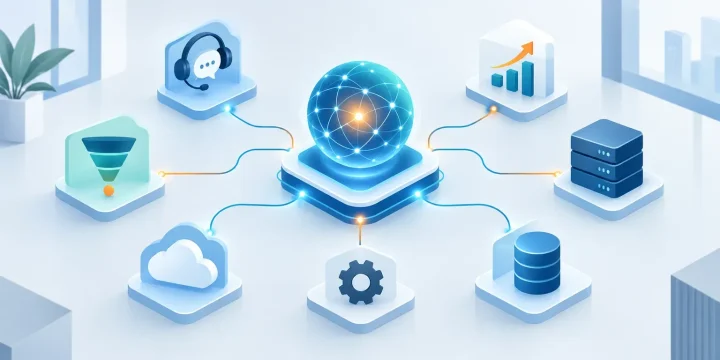Salesforce giới thiệu Koa, mô hình dựa trên Nvidia dành cho quy trình CRM