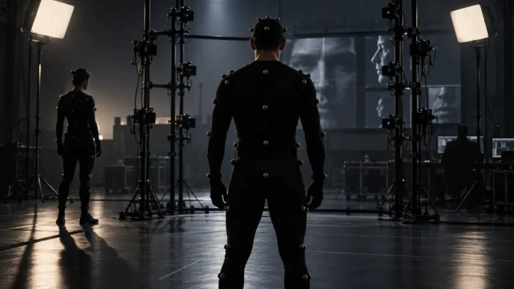 Physint chọn Bill Skarsgård đóng chính, xác nhận công nghệ MetaHuman