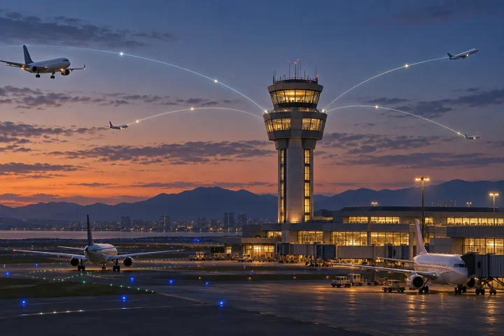 FAA dự kiến chi 875 triệu USD cho hệ thống AI quản lý không lưu
