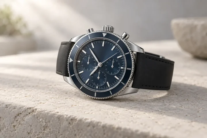 Citizen mở rộng dòng đồng hồ Endeavor Chrono sang Anh với ba mẫu