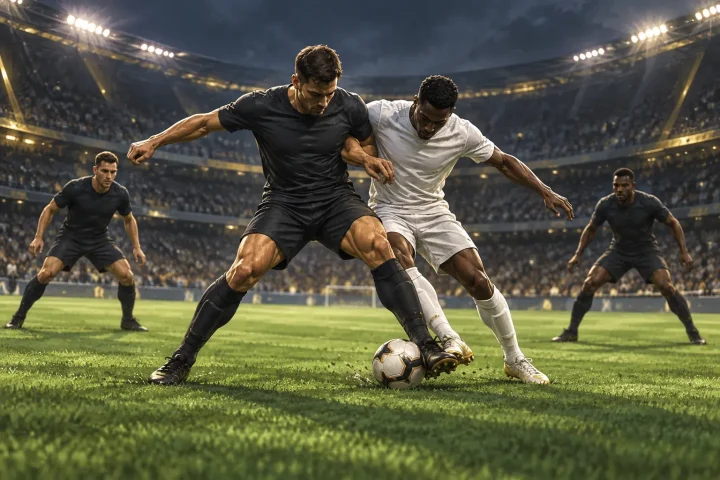eFootball 2027 thêm Power Tackle với bộ ba thẻ Epic người Italy