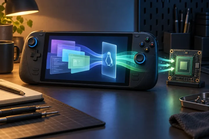 Proton Experimental bổ sung hỗ trợ ARM64, sửa lỗi game Windows trên Linux