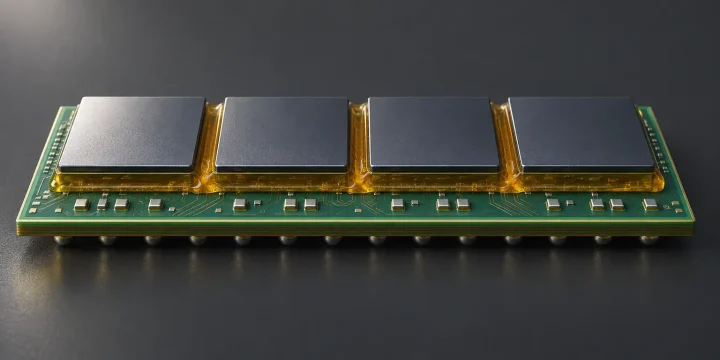 Samsung và Qualcomm phát triển đóng gói cầu nối hữu cơ 2.1D cho chip AI