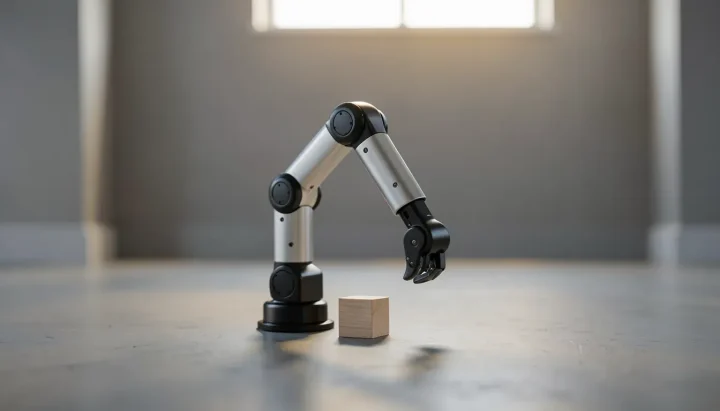 Vốn đầu tư vào robot và AI thể lý vượt mốc 48 tỷ USD trong cuộc đua giành dữ liệu huấn luyện