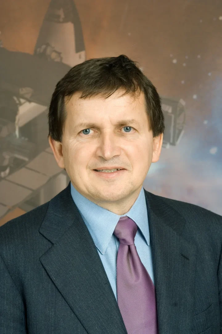 Ảnh tư liệu: Charles Simonyi