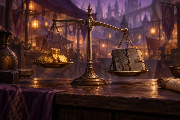 Blizzard hứa xử lý nghiêm việc mua vàng bằng tiền thật trong World of Warcraft: Forever