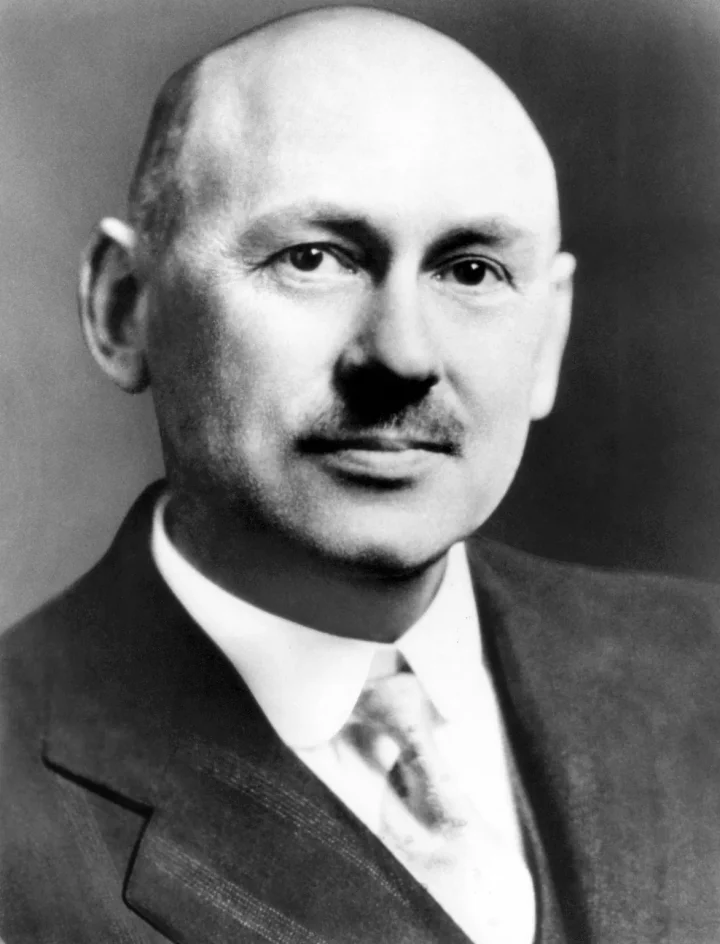 Ảnh tư liệu: Robert H. Goddard