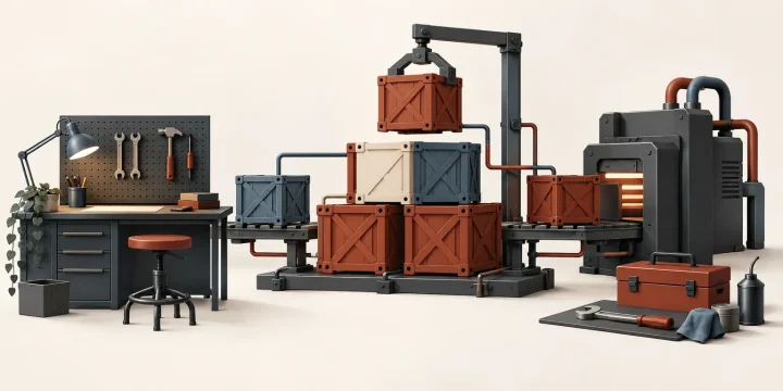 Rust tài trợ vị trí bảo trì Cargo toàn thời gian cho Scott Schafer