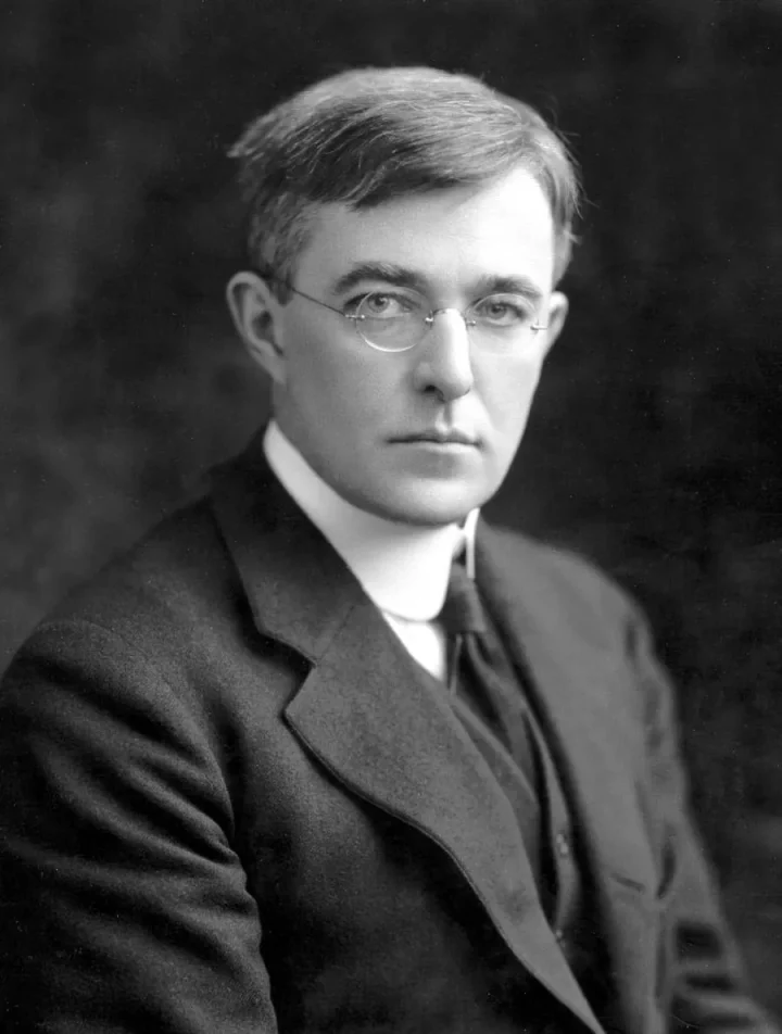 Ảnh tư liệu: Irving Langmuir